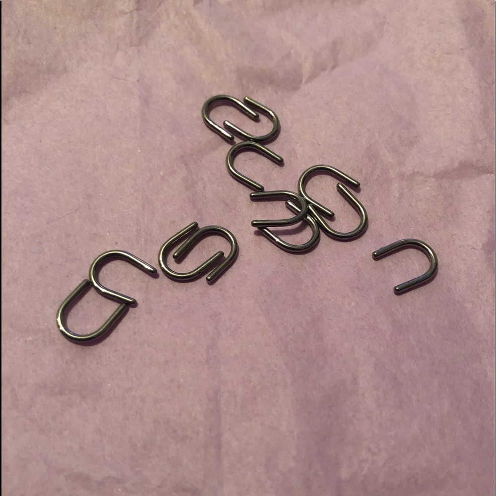 Septum horse shoe jewelry